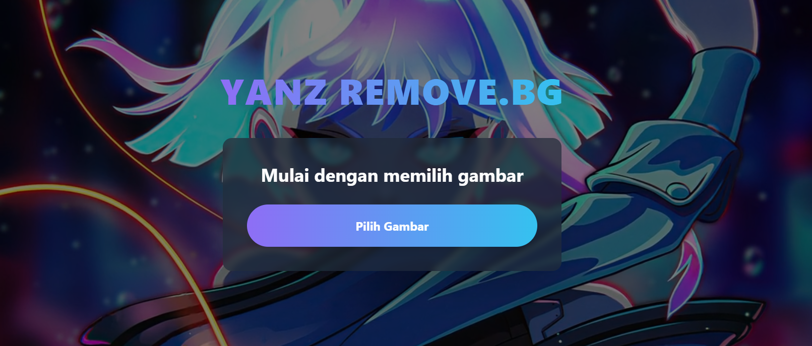 Gambar Proyek 2